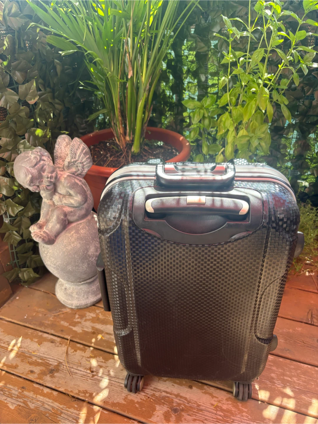 Novex Hardside Carry-On Luggage - photo 5