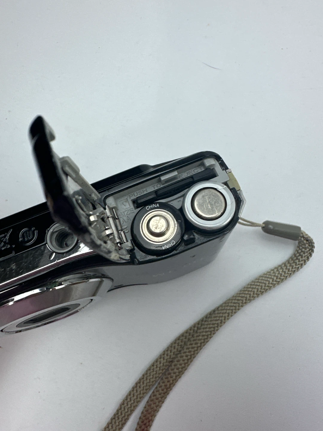 Fujifilm 14 Megapixel Digital Camera - photo 5