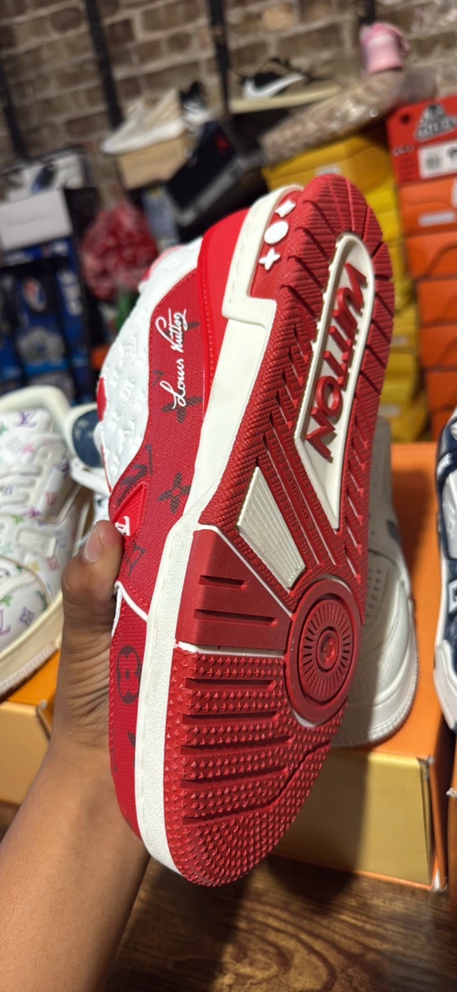 Louis Vuitton LV Trainer Sneakers - photo 4
