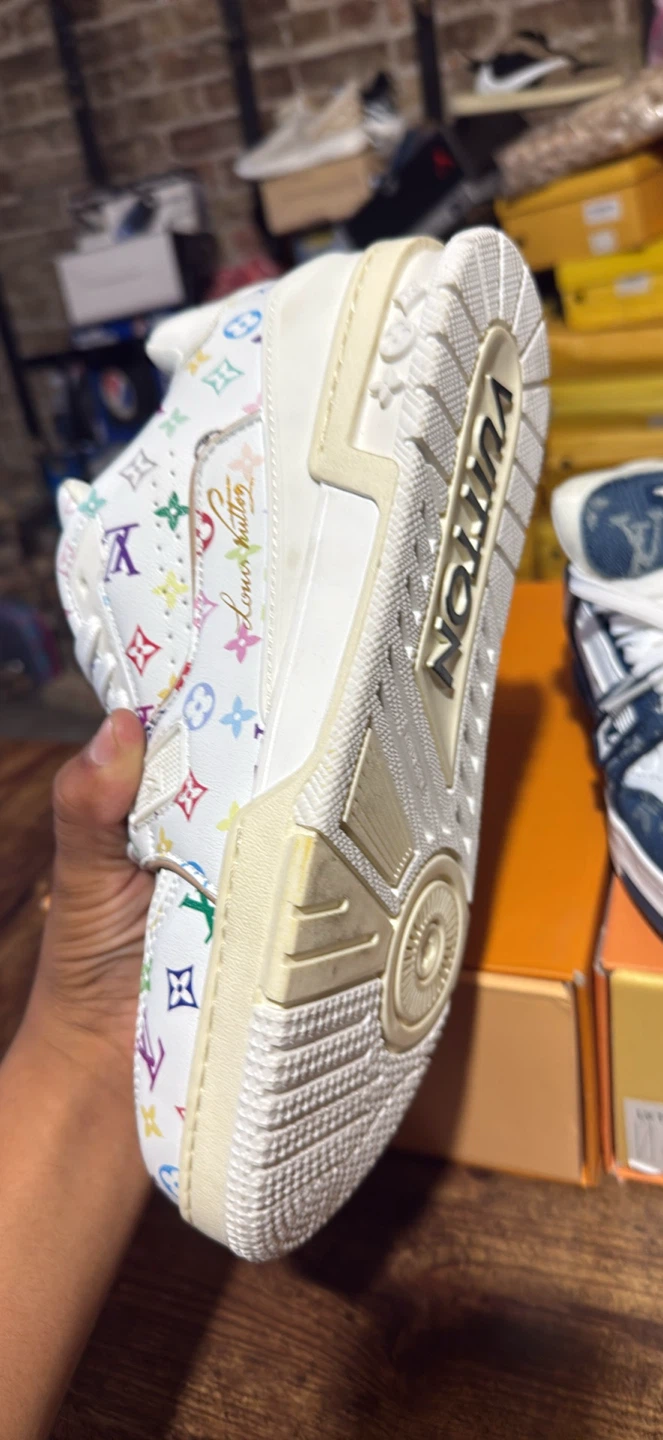 Louis Vuitton LV Trainer Sneakers - photo 3