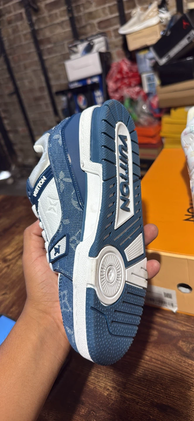 Louis Vuitton LV Trainer Sneakers - photo 2