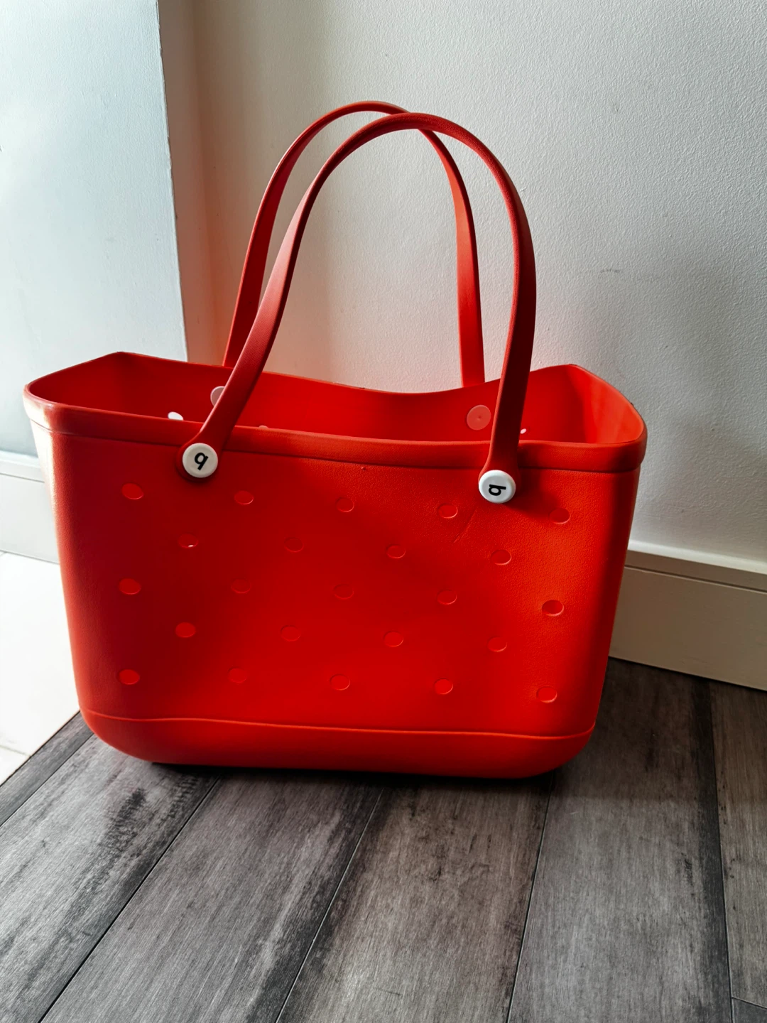 Red Bogg Bag
