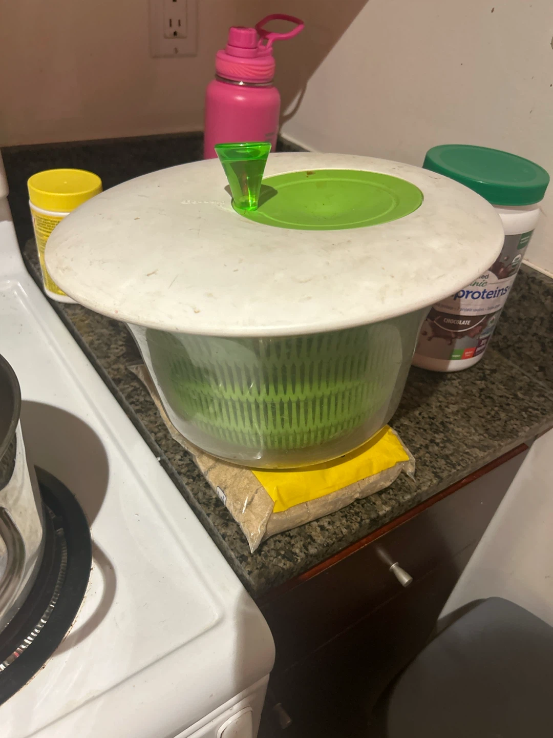 Chef'n Salad Spinner