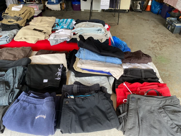 Assorted Women's Footwear and Clothing - photo 2