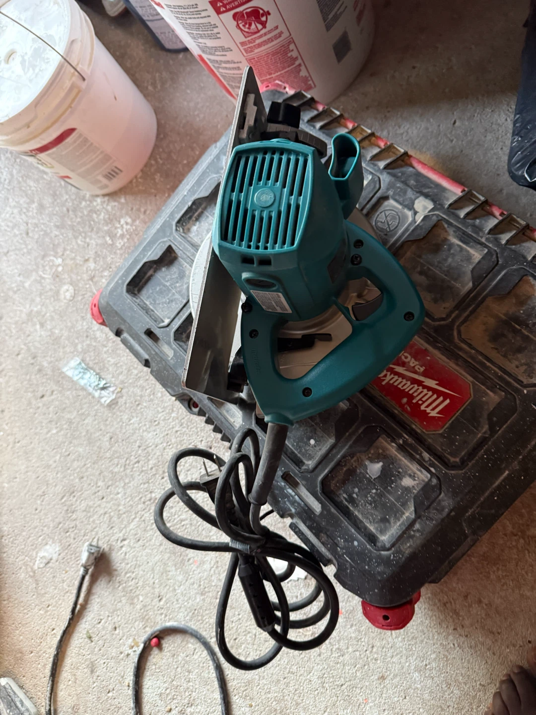 Makita Circular Saw - photo 3
