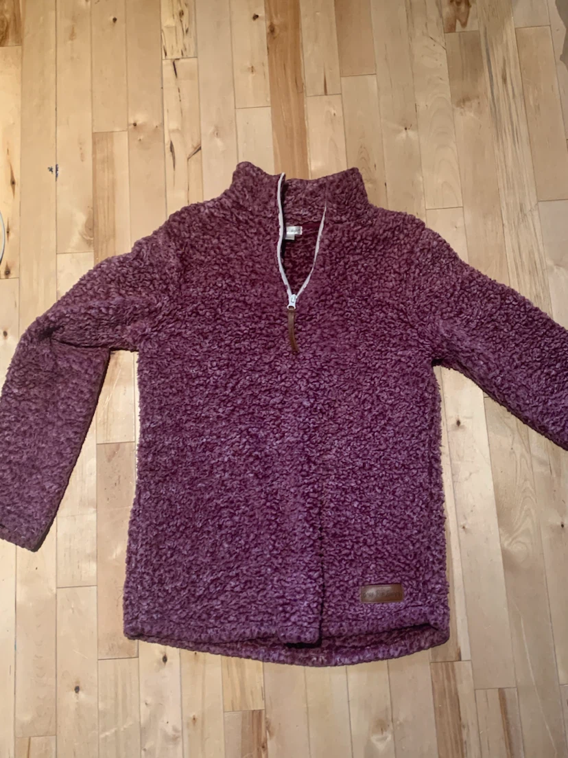 Bass Pro Shops Women's Quarter-Zip Fleece - Size Small