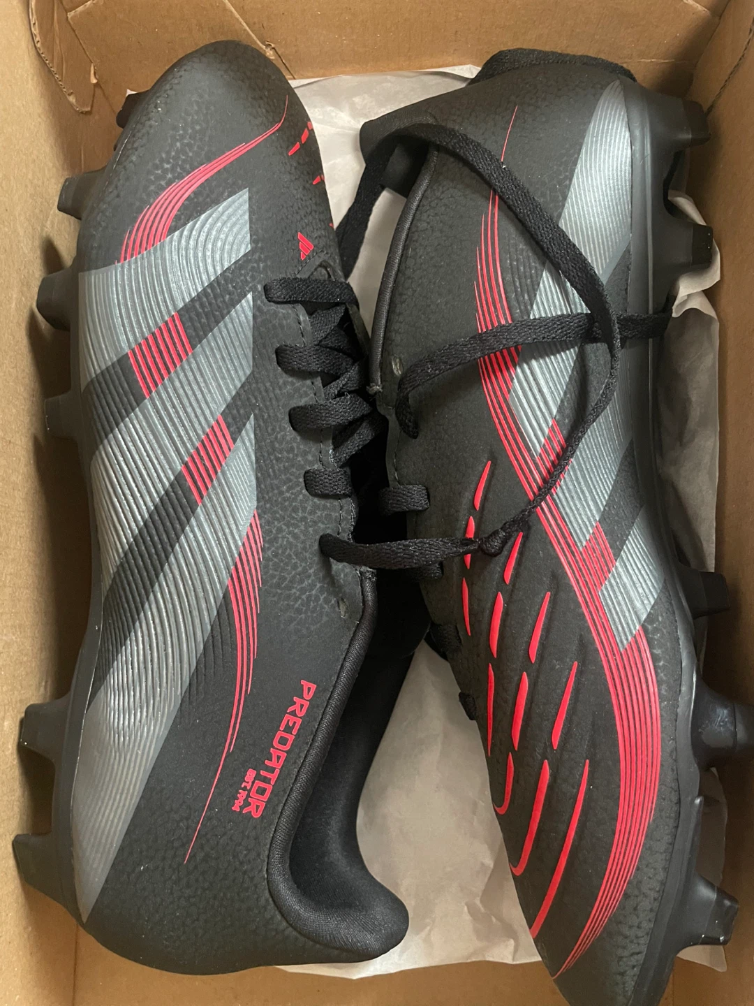 Adidas Predator Club FG/MG Soccer Cleats