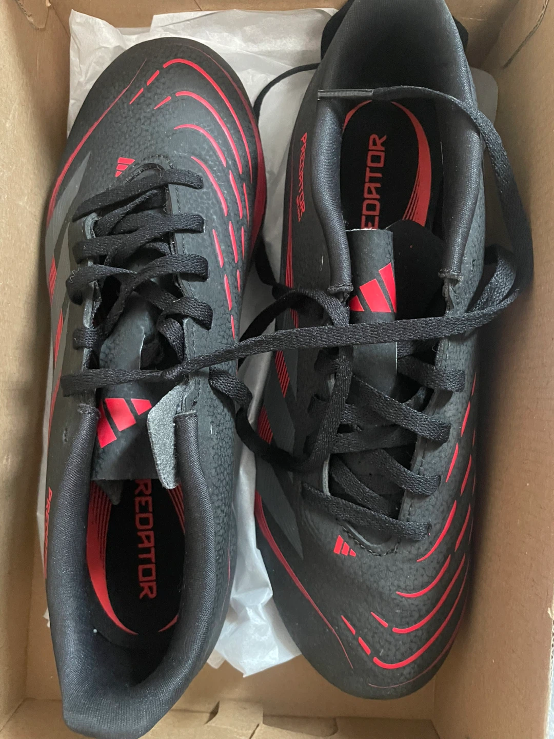 Adidas Predator Club FG/MG Soccer Cleats - photo 2