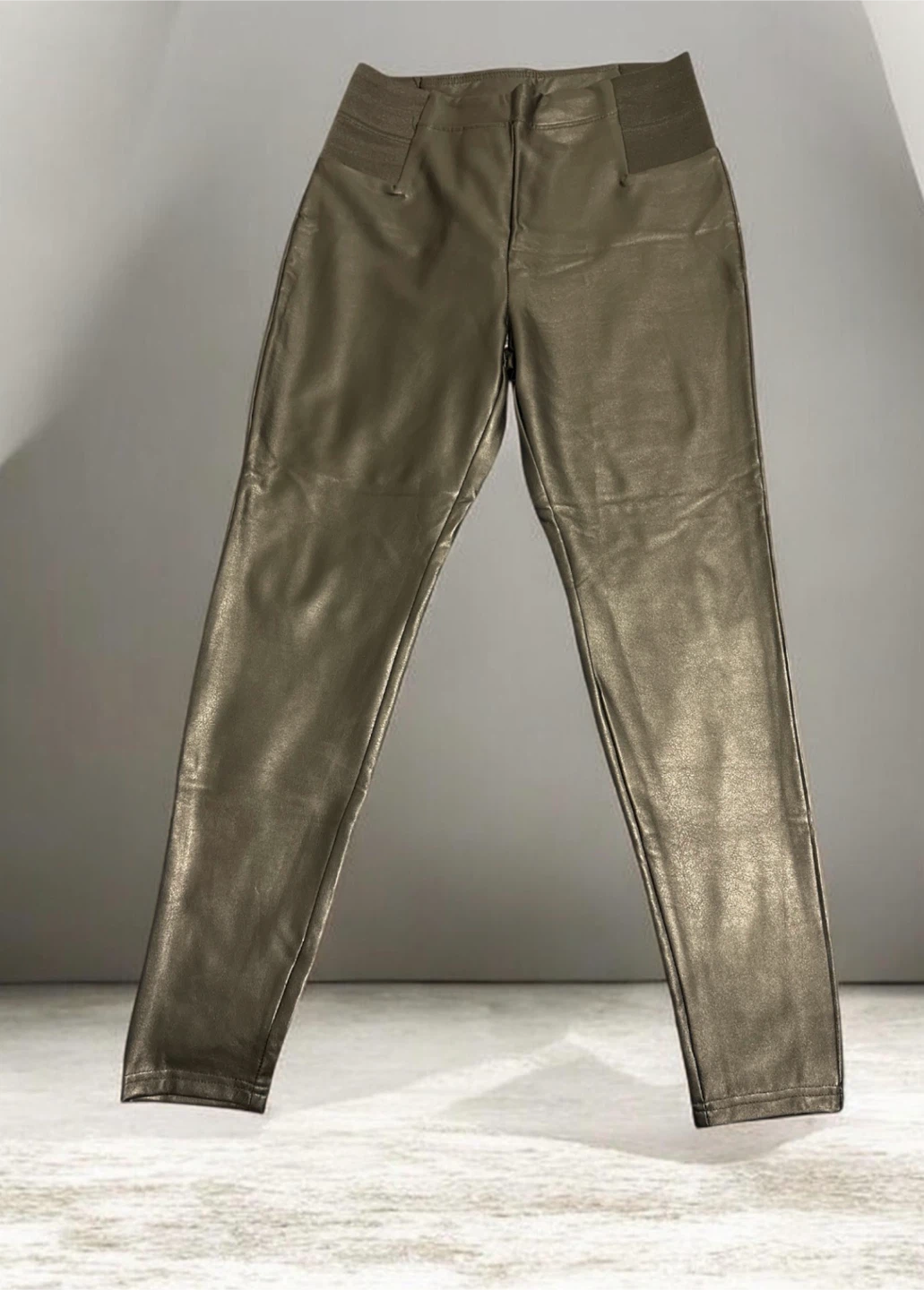 A New Day Faux Leather Leggings