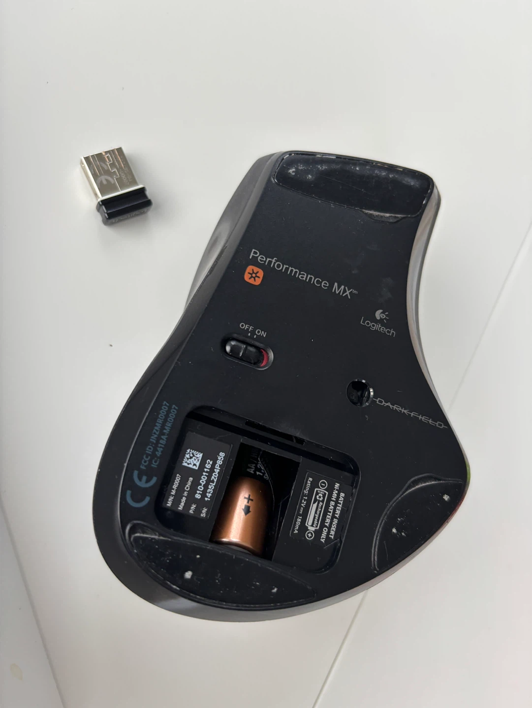 Logitech wireless mouse and keyboard bundle - photo 4