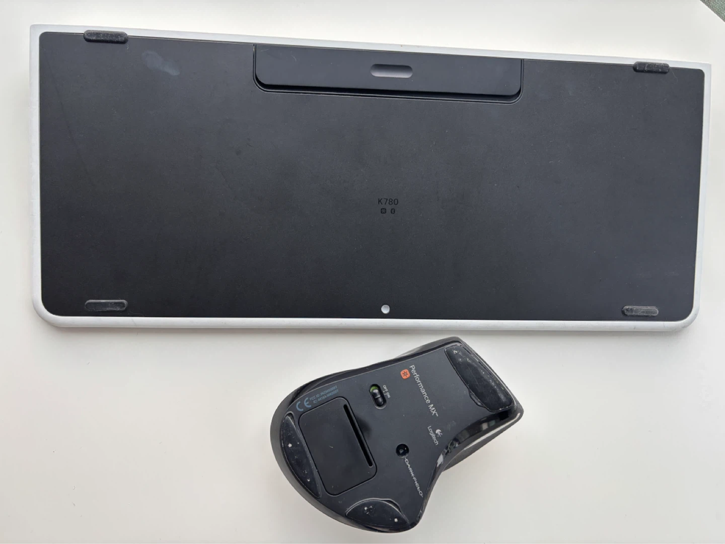 Logitech wireless mouse and keyboard bundle - photo 2
