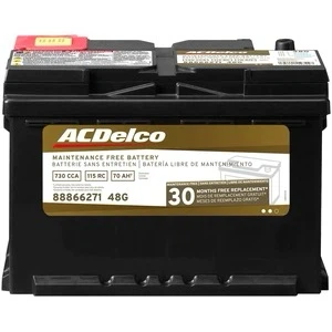 Car batteries