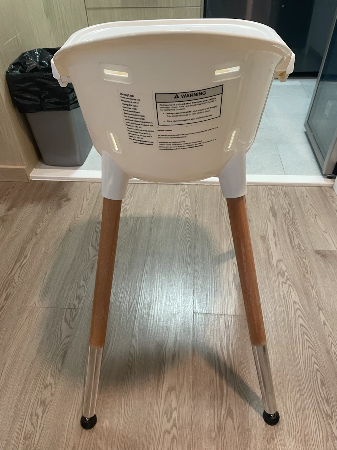 Baby High Chair - photo 3
