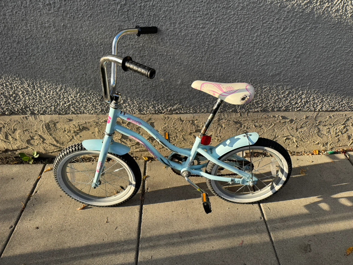 Supercycle Misfit 16-inch Kids Bike