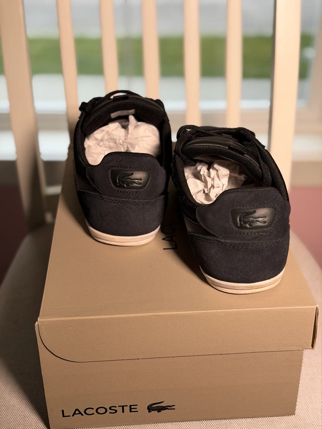 Lacoste Chaymon 222 2 CMA Sneakers Black - photo 2