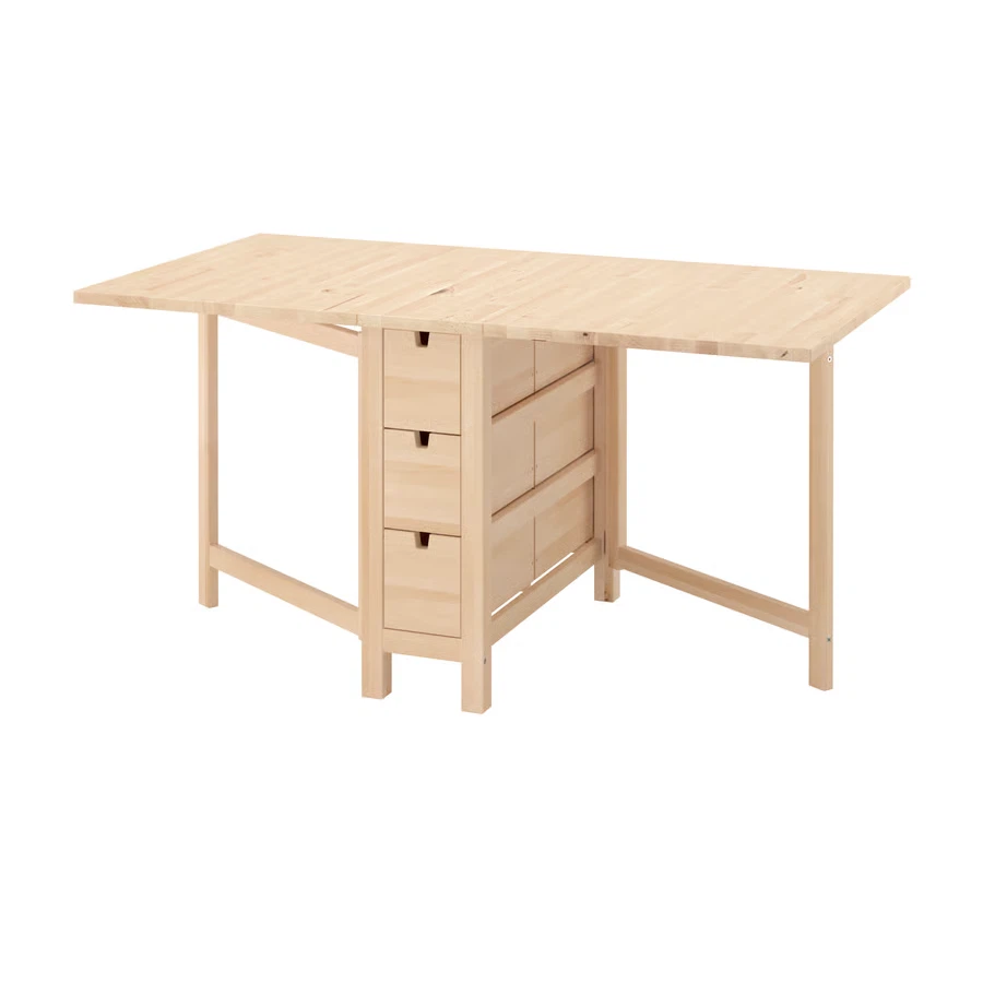 IKEA Norden Gateleg Table
