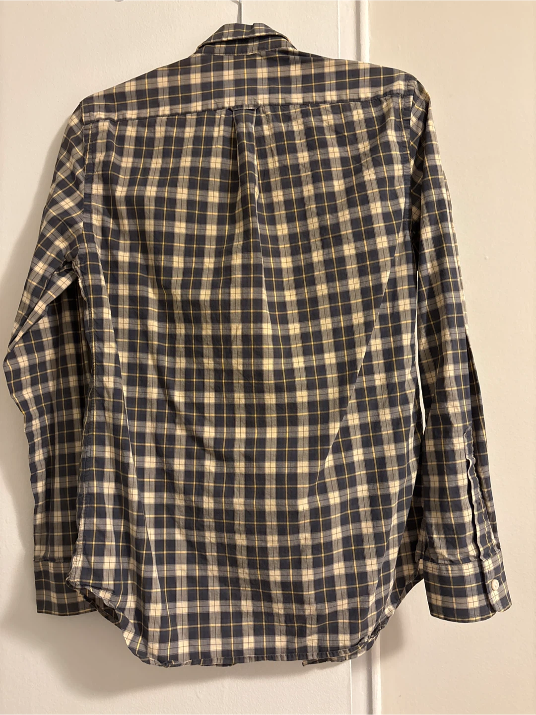 Club Monaco Slim Fit Plaid Shirt - photo 2