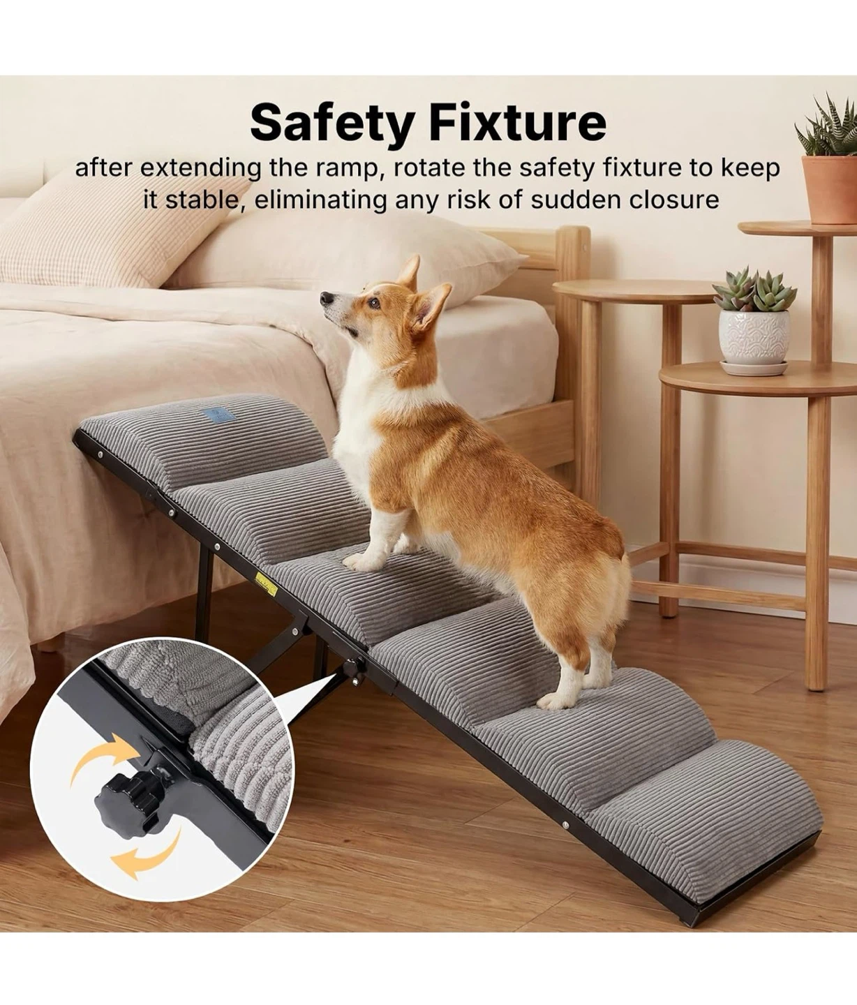 Veehoo Foldable Pet Ramp - photo 3