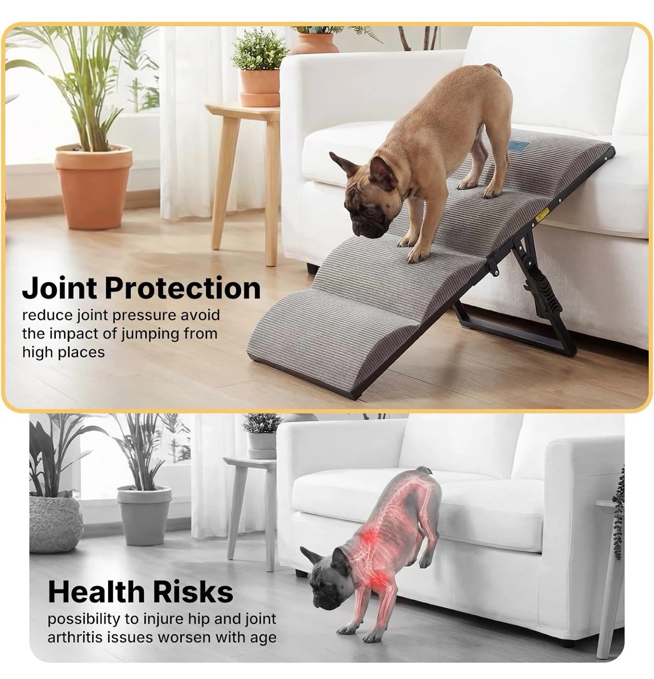 Veehoo Foldable Pet Ramp - photo 4