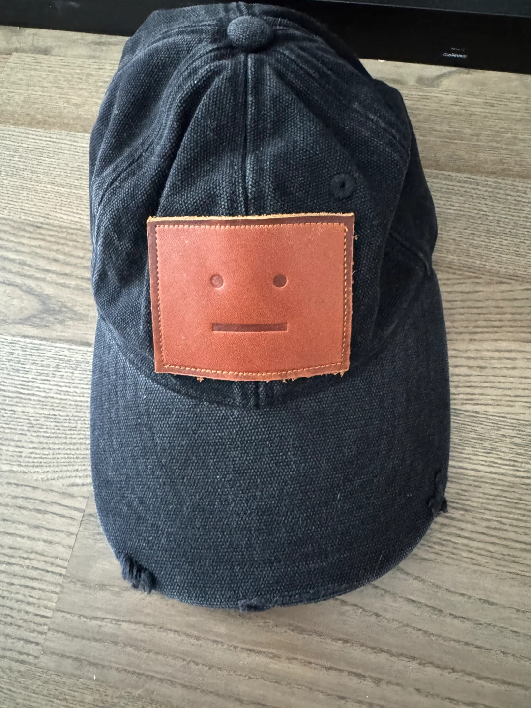 Acne Studios Baseball Cap