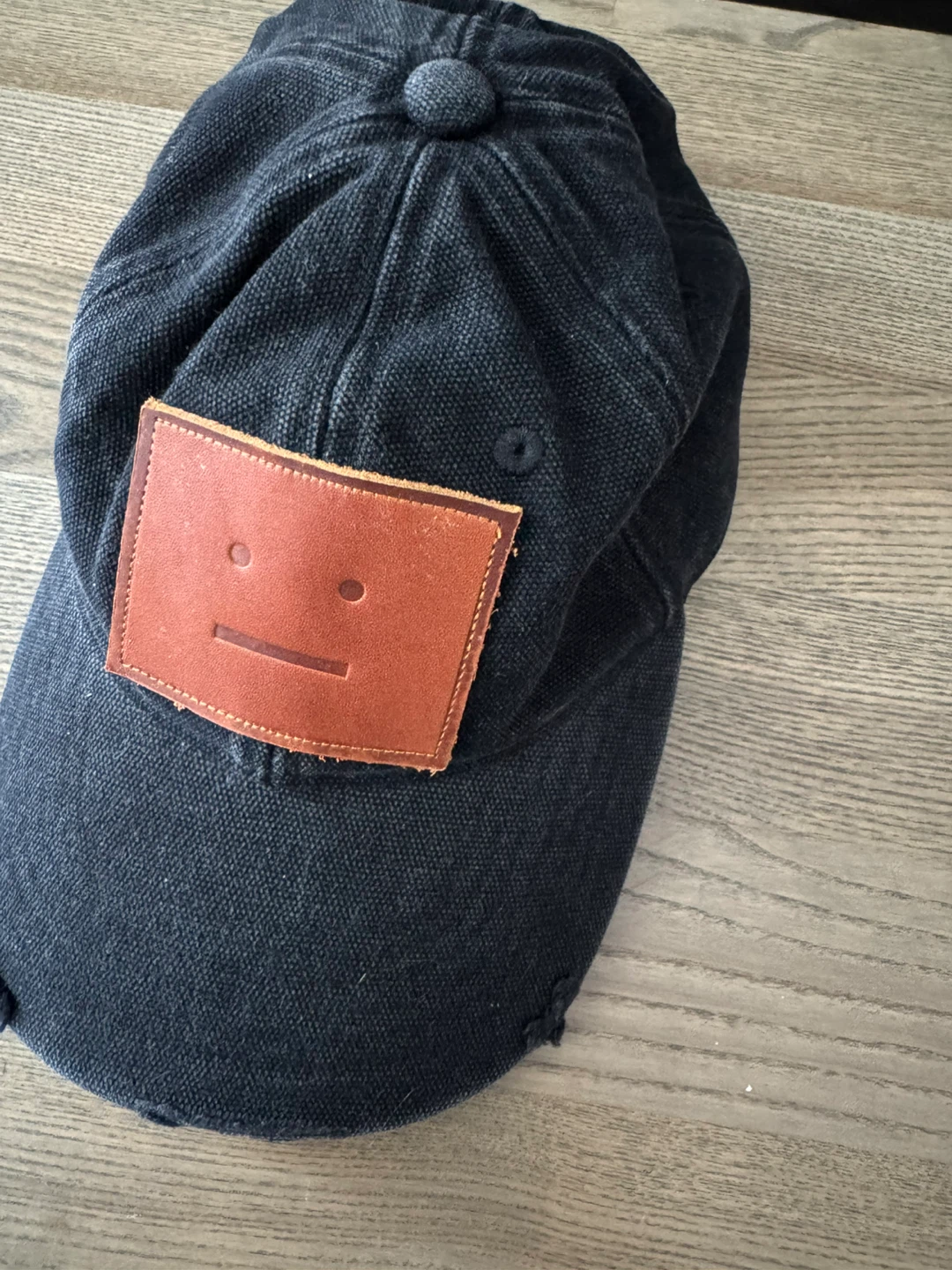 Acne Studios Baseball Cap - photo 2