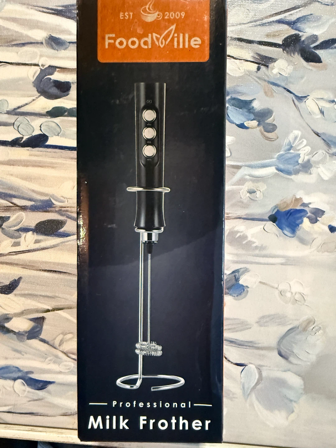 BRAND NEW: FoodVille Professional Milk Frother MF02