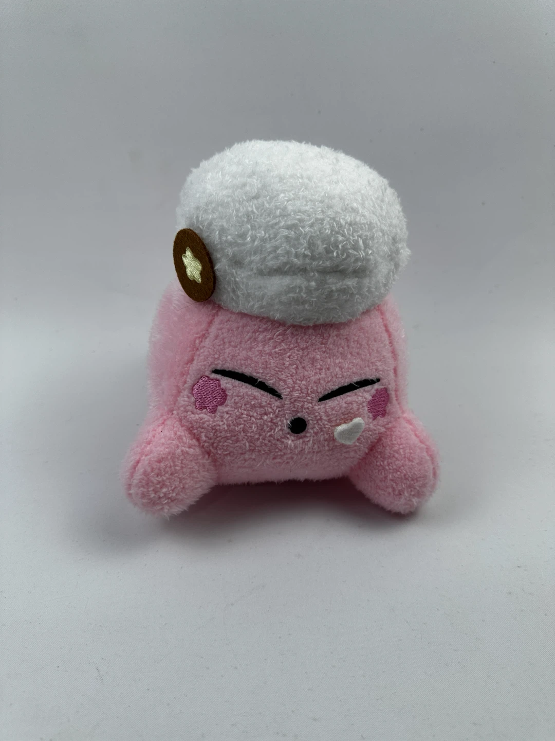 Kirby plush mascot plushy