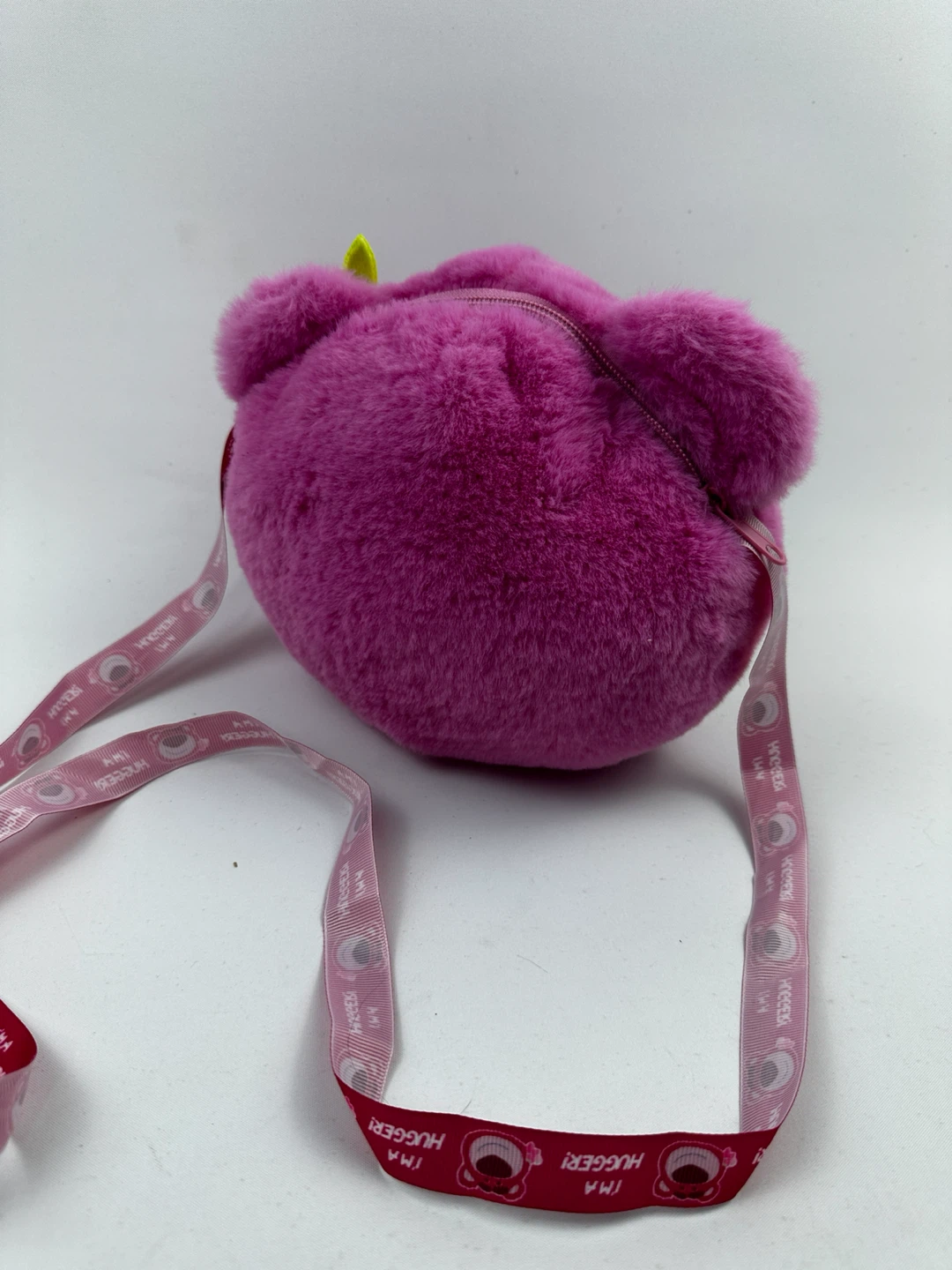 Lotso Hugging Bear Plush Crossbody Bag - photo 5
