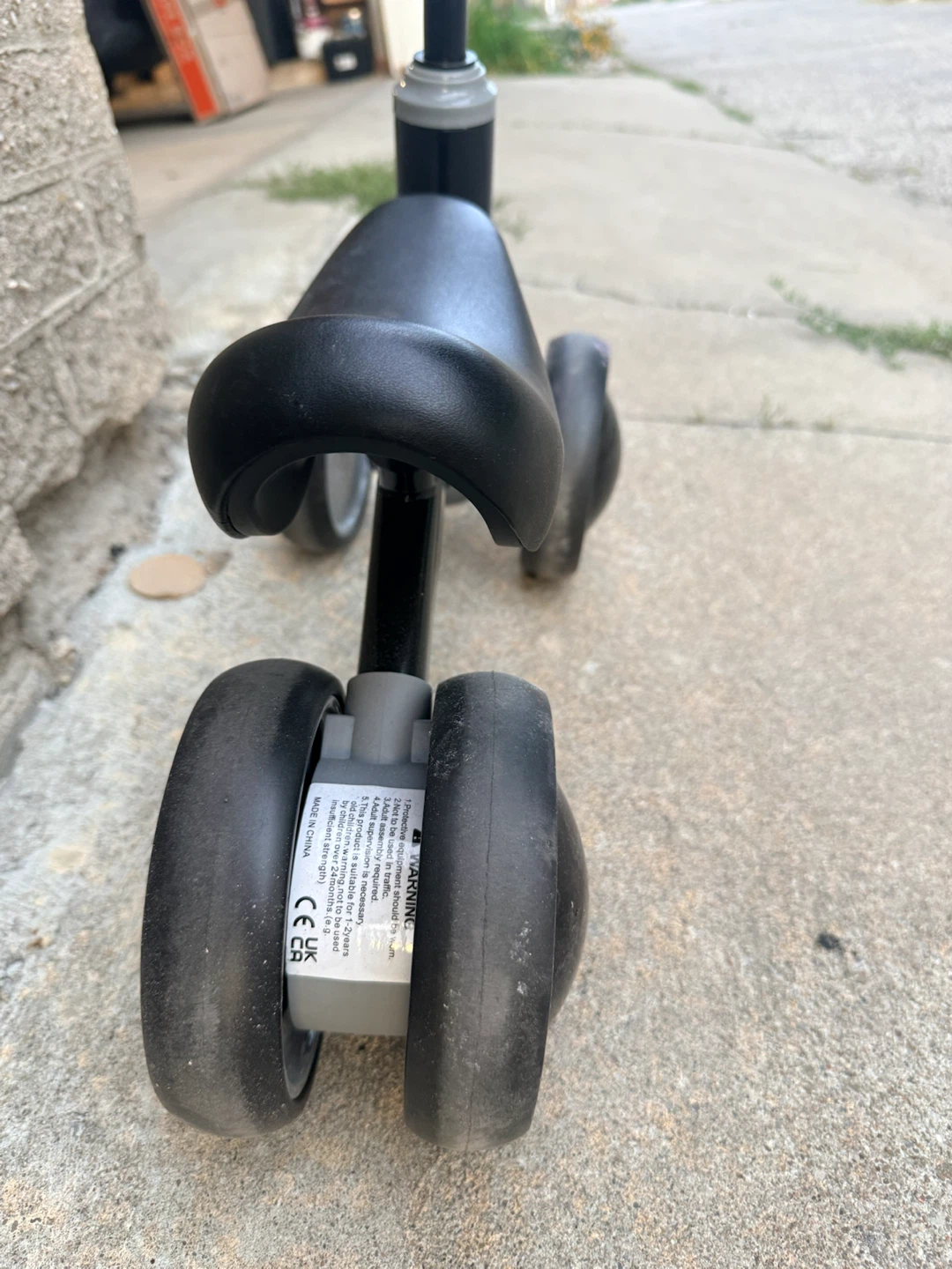 Amazinglife Baby Balance Bike - photo 3