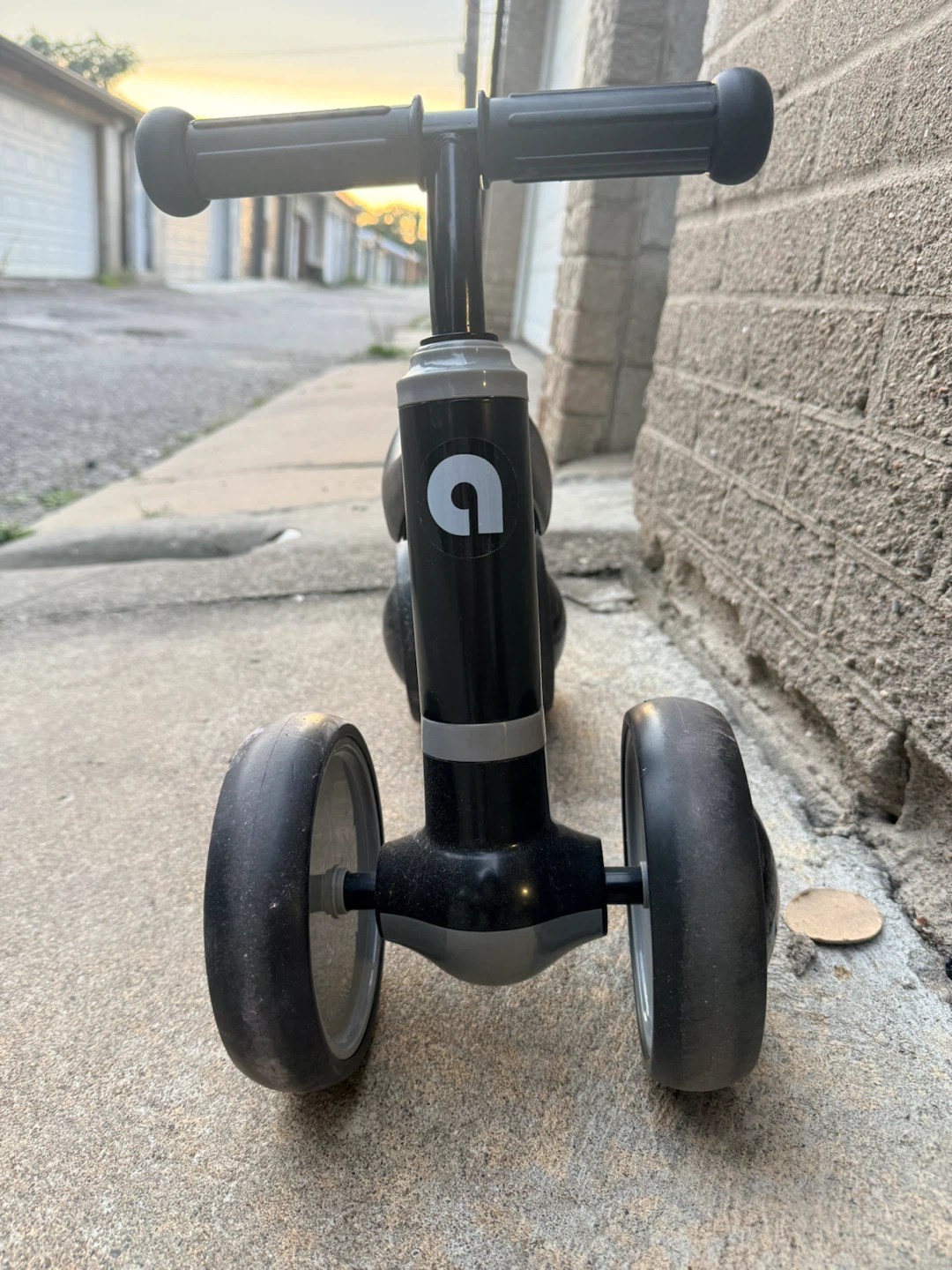 Amazinglife Baby Balance Bike - photo 4