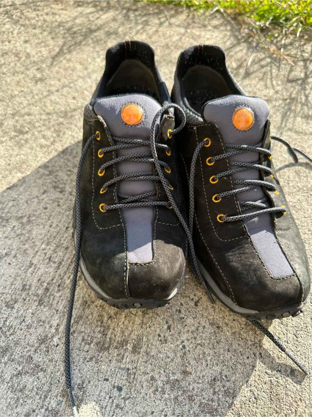Timberland low-top hiking shoes - photo 2