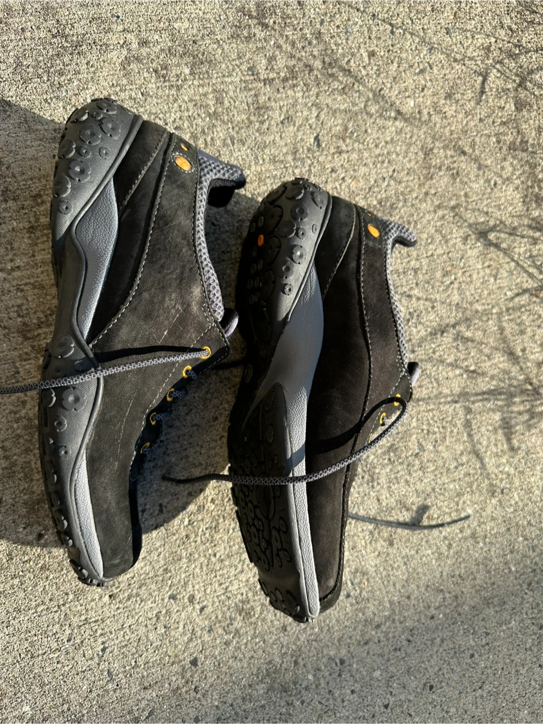 Timberland low-top hiking shoes - photo 3