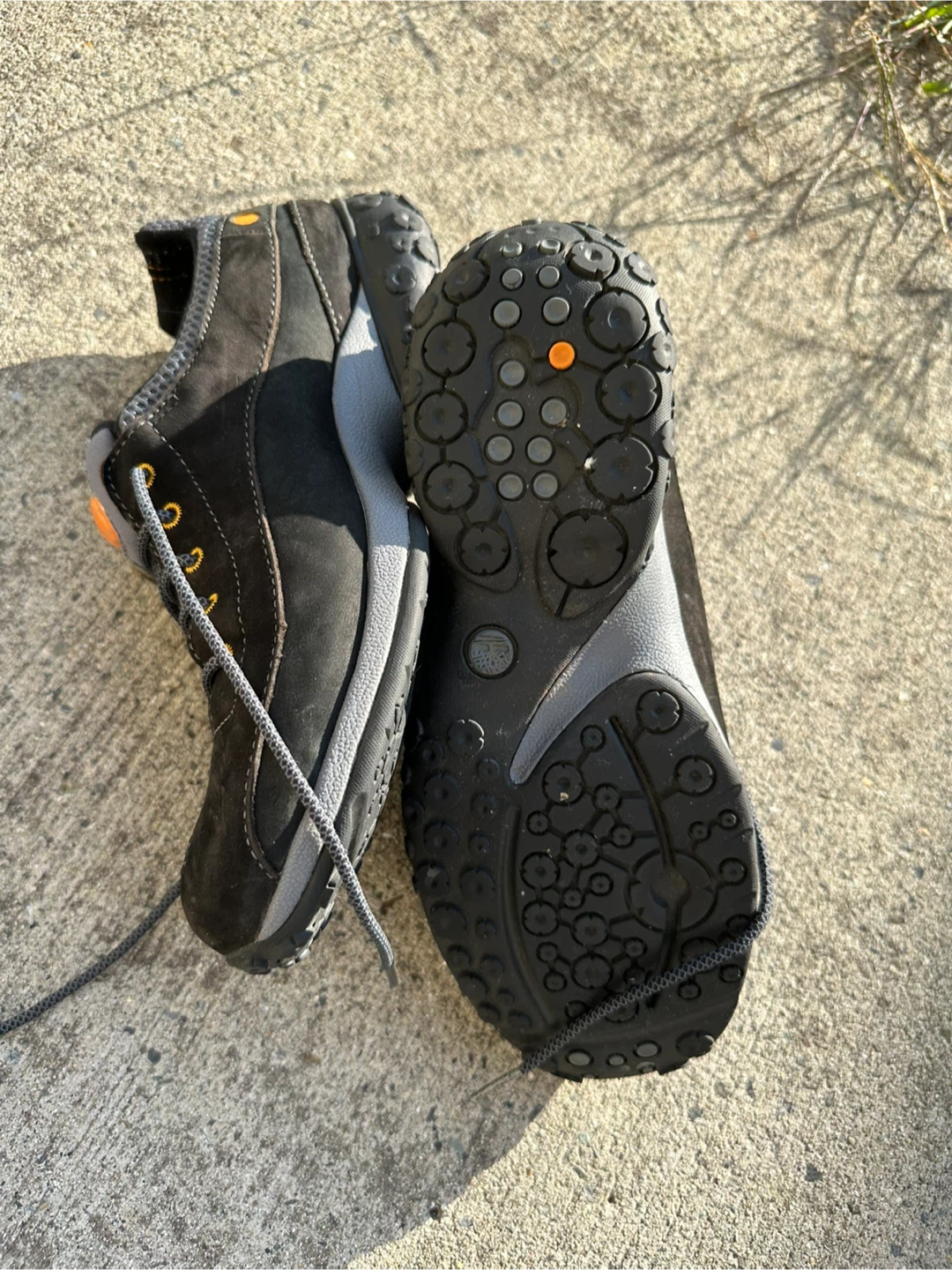 Timberland low-top hiking shoes - photo 4