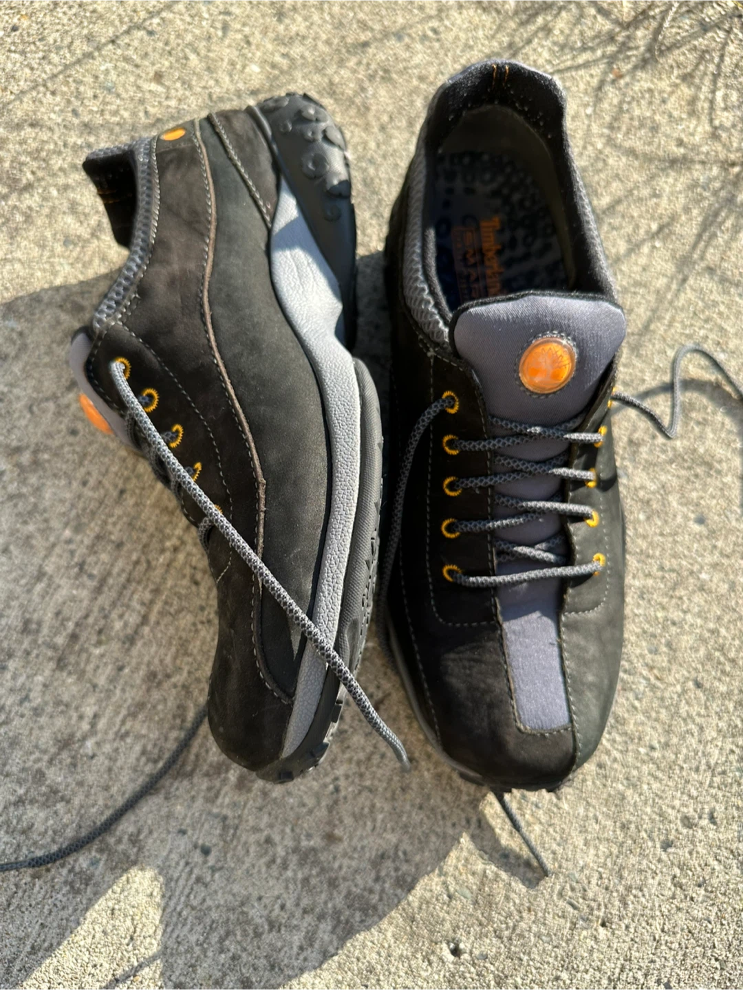 Timberland low-top hiking shoes - photo 5