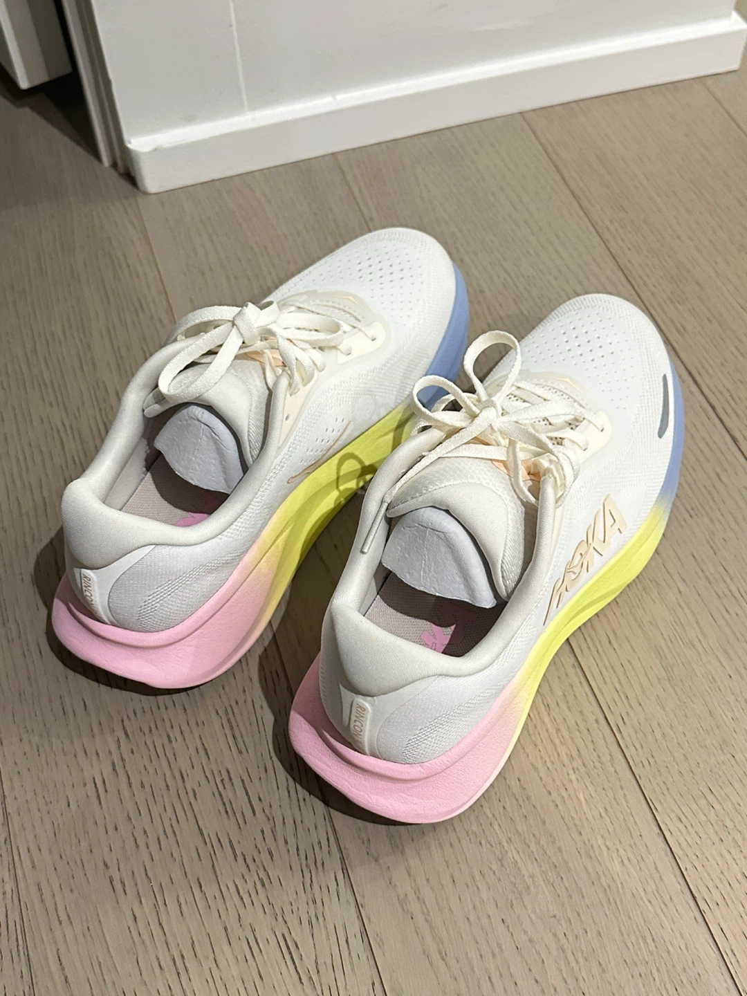 Hoka Rincon 5 Women's Running Shoes Size 7.5B - photo 3