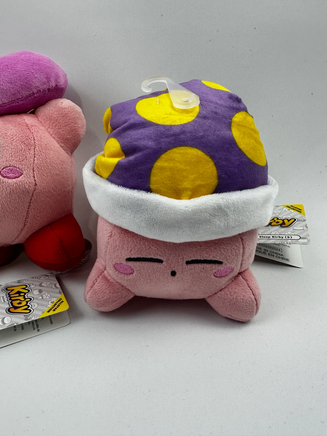 Set of 3 Kirby Allstar Collection Plush Toys - photo 3