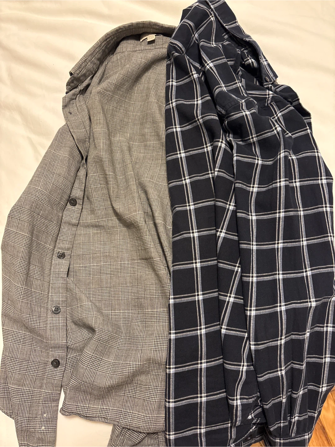 Plaid fabric