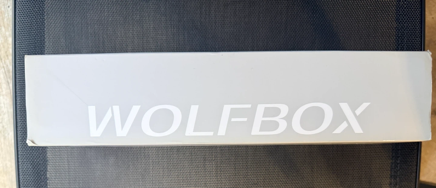 BRAND NEW: WOLFBOX Mirror Dash Cam