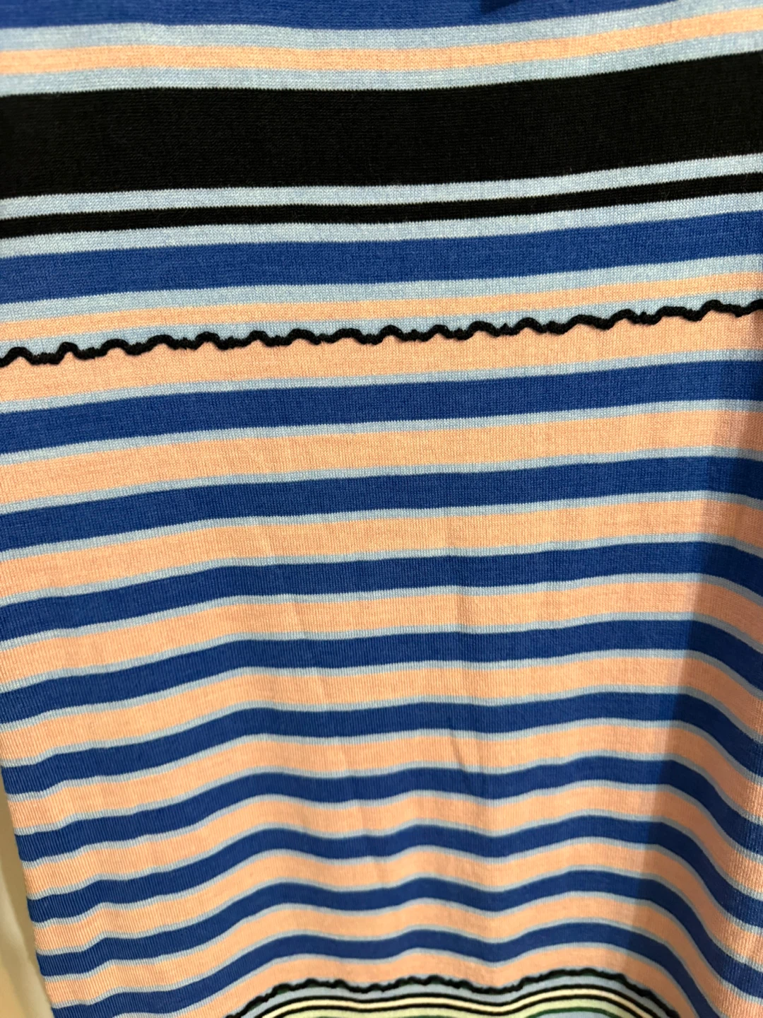 Marni x Uniqlo Striped Tank Dress XS/TP - photo 5