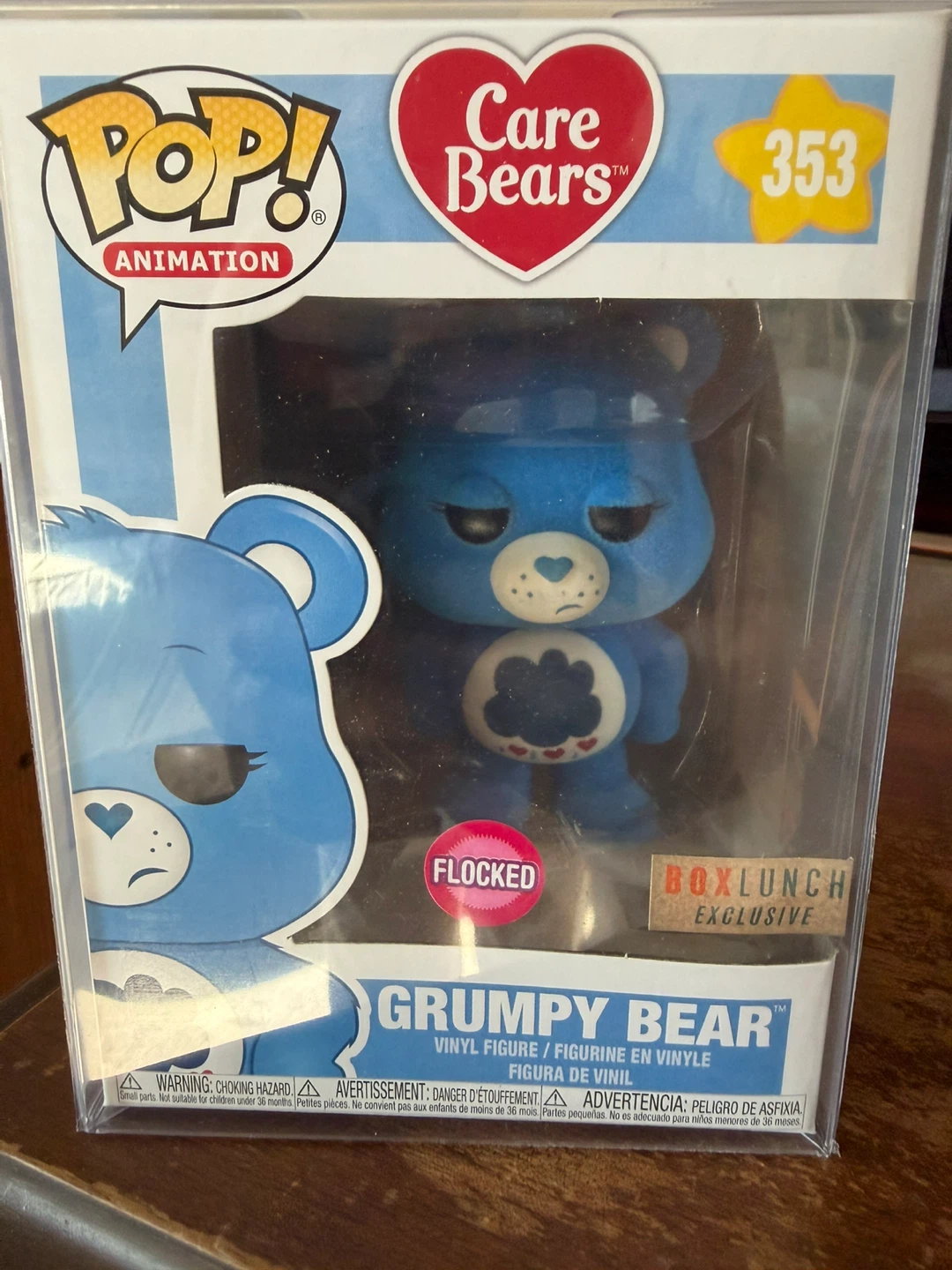 Care Bears Funko pops - photo 2