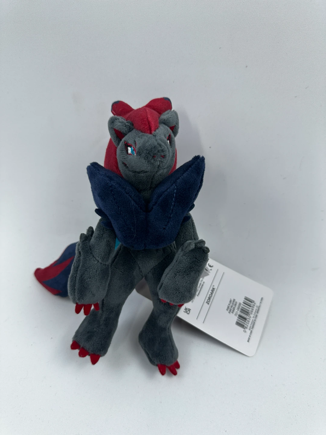 Pokemon Center Zoroark Poke Plush