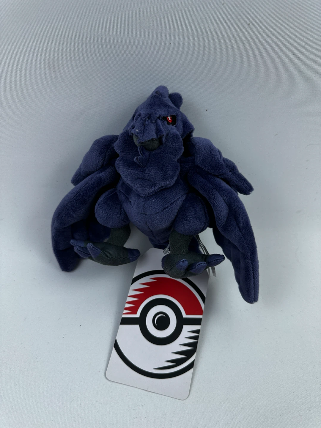 Pokemon Center Corviknight Poke Plush