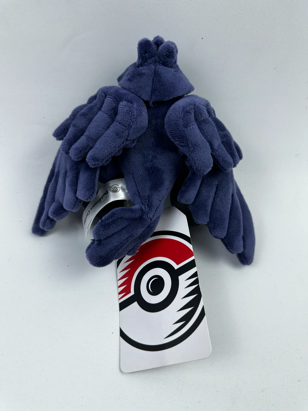 Pokemon Center Corviknight Poke Plush - photo 3