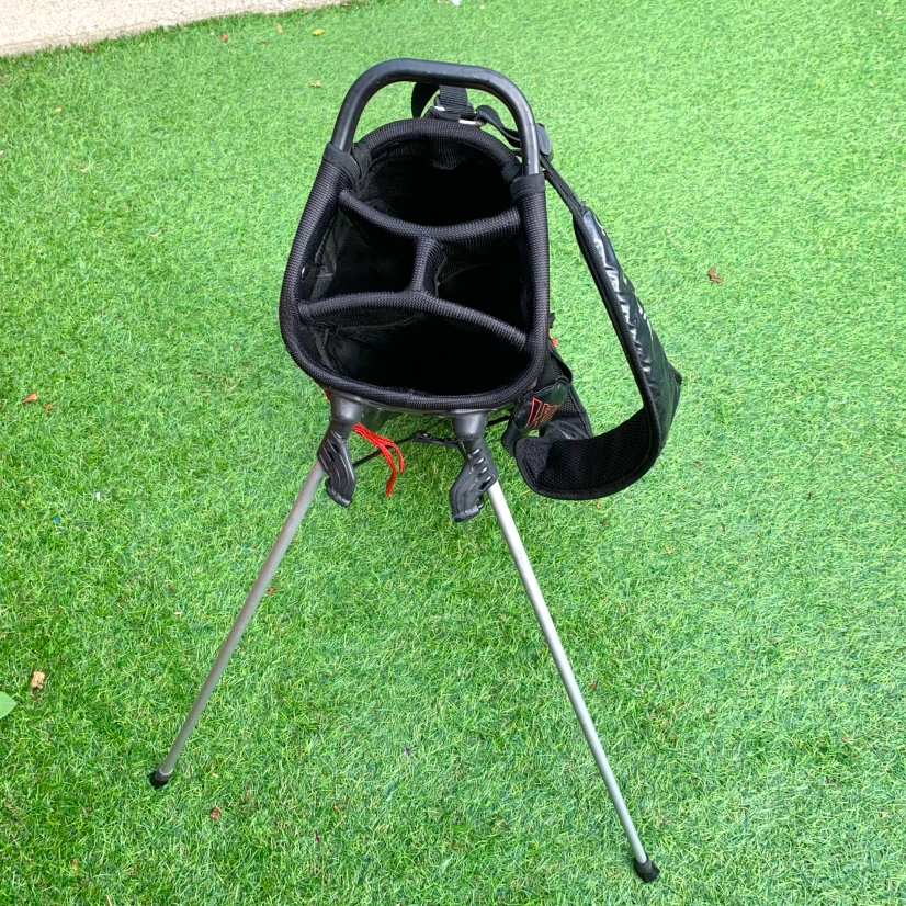 Golf Stand Bag Lightweight Carry Golfing Club Bag with Pockets - photo 3