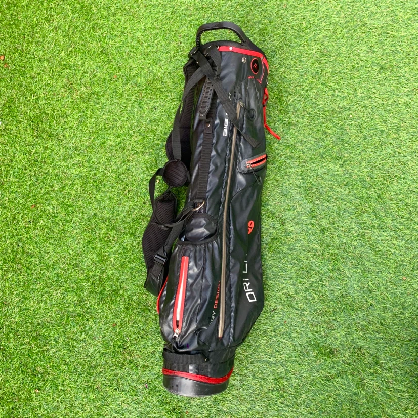 Golf Stand Bag Lightweight Carry Golfing Club Bag with Pockets - photo 4