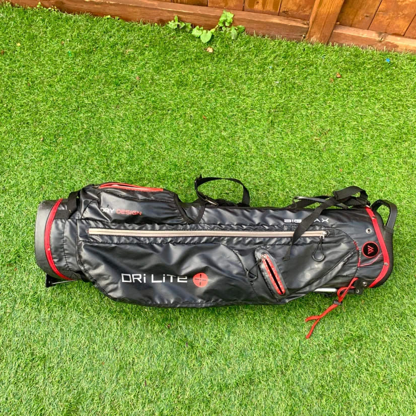Golf Stand Bag Lightweight Carry Golfing Club Bag with Pockets - photo 5