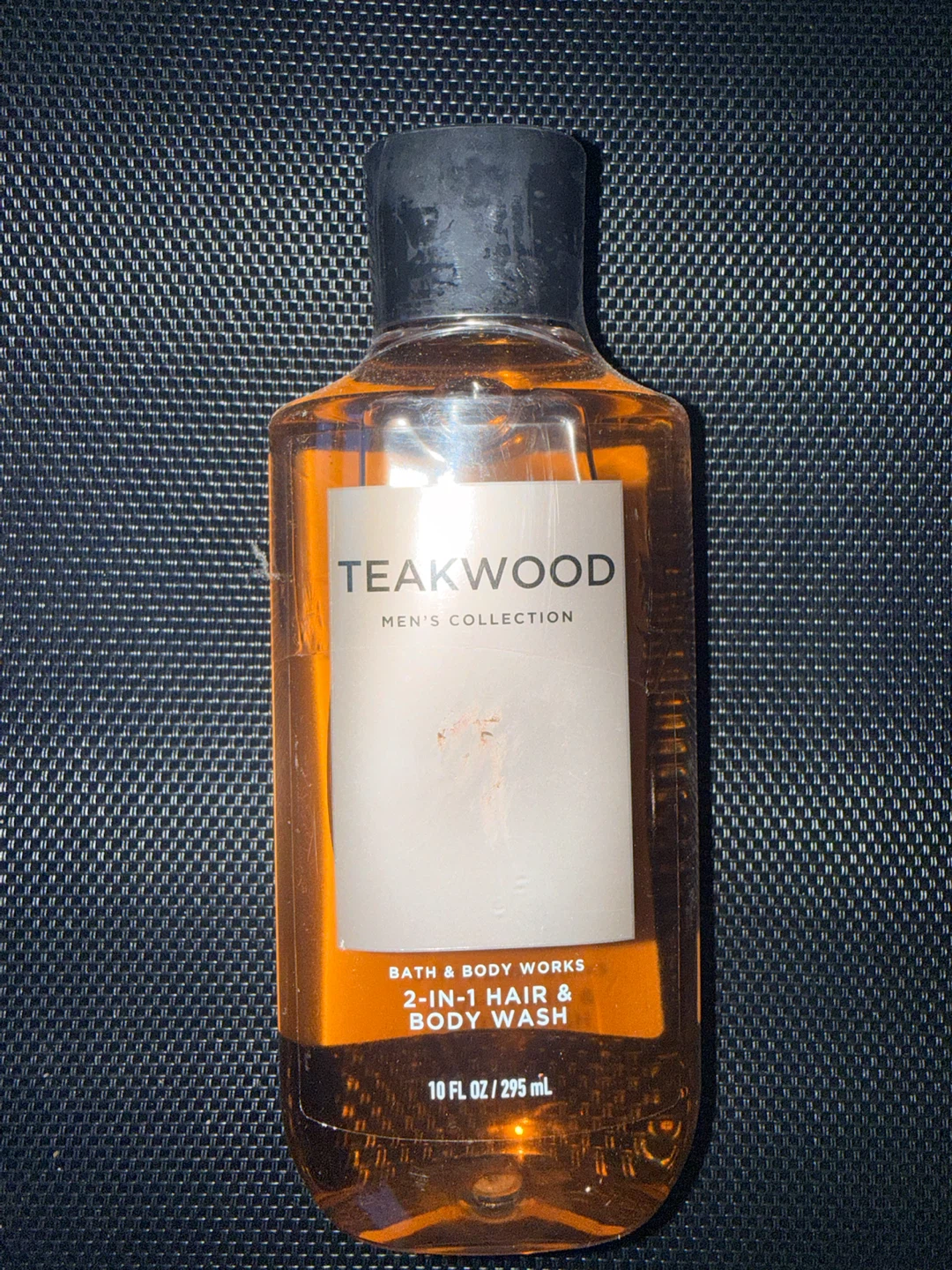 BRAND NEW: Bath & Body Works Teakwood 2-in-1 Hair & Body Wash