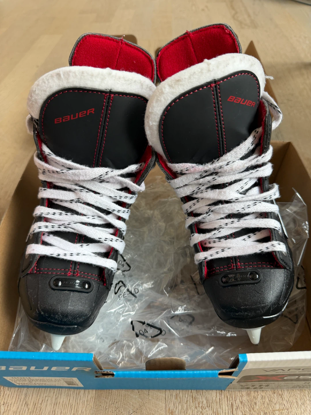 Bauer Vapor X250 (Size Y9) Youth Hockey Skate