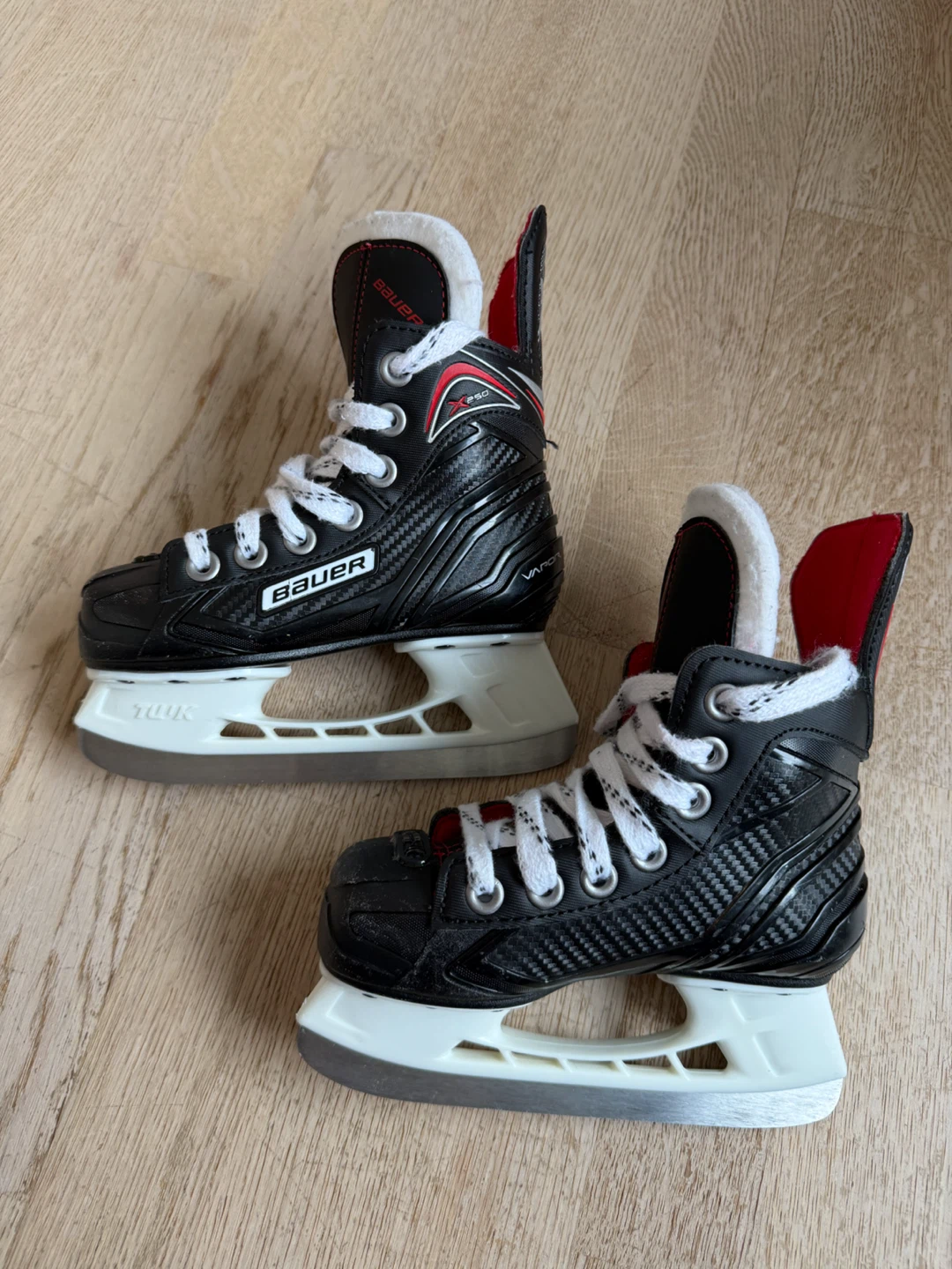 Bauer Vapor X250 (Size Y9) Youth Hockey Skate - photo 4