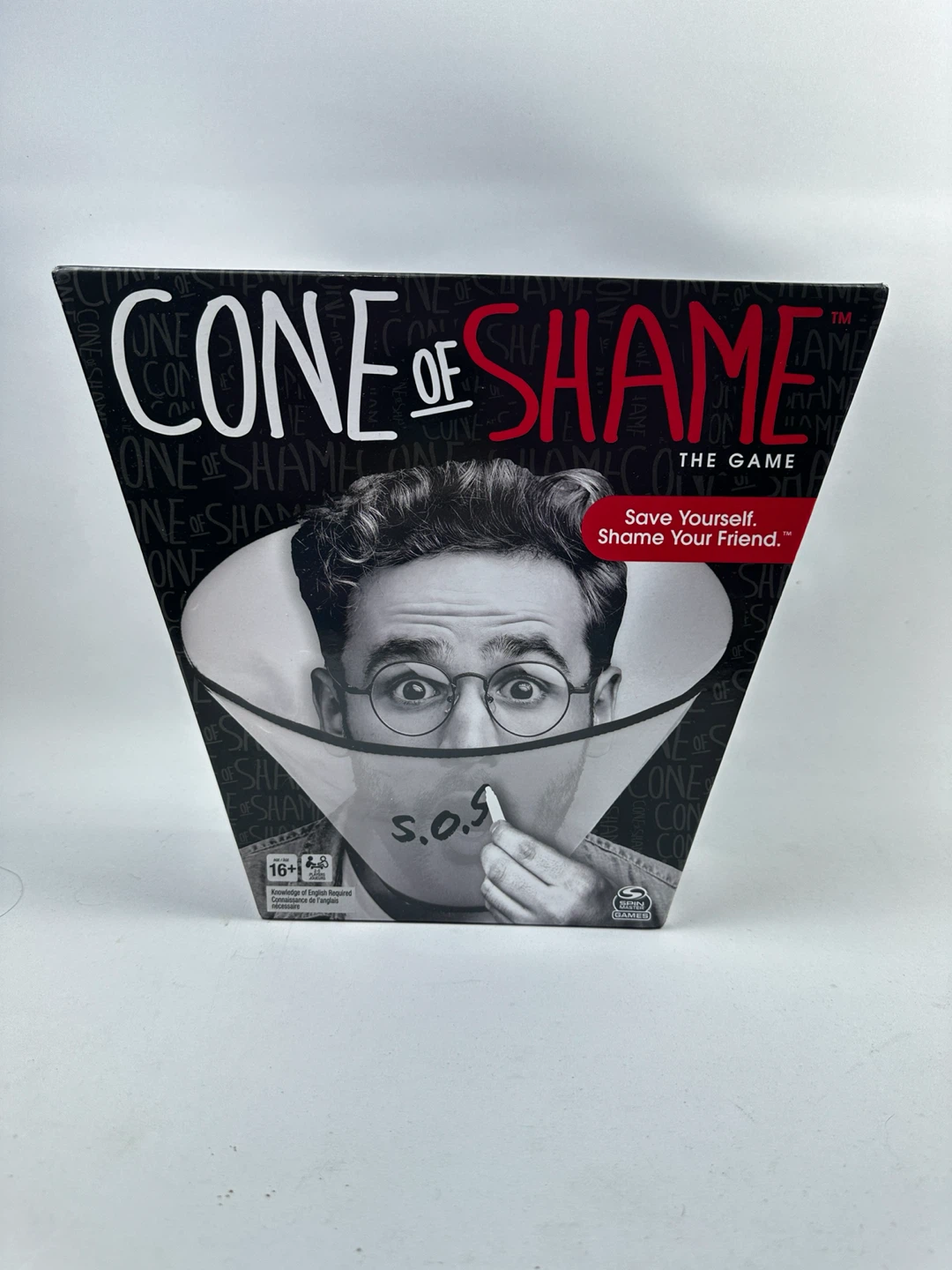 Cone of Shame The Game